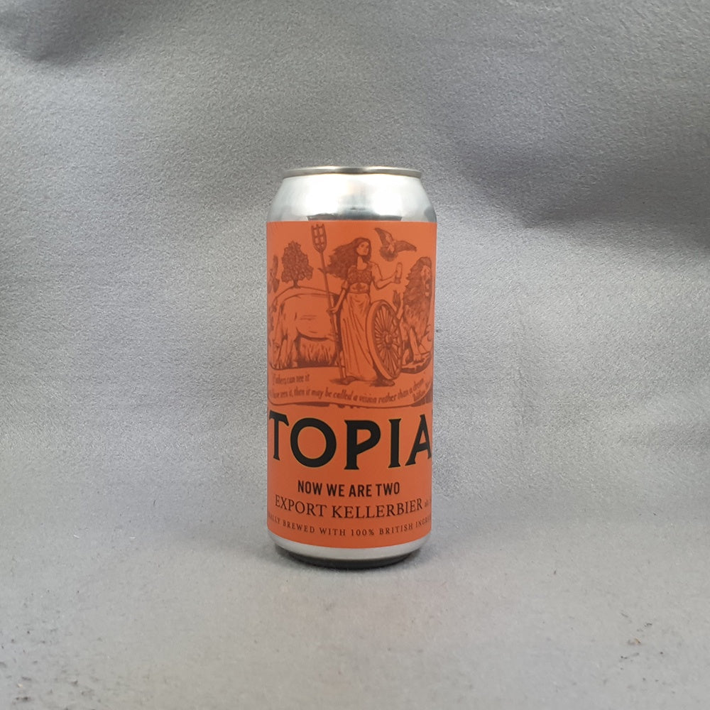 Utopian Now We Are Two