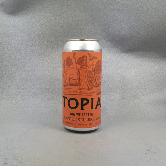 Utopian Now We Are Two