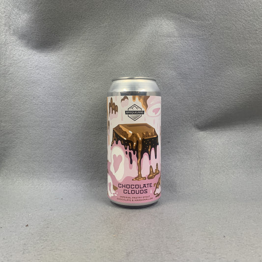 Basqueland Chocolate Clouds