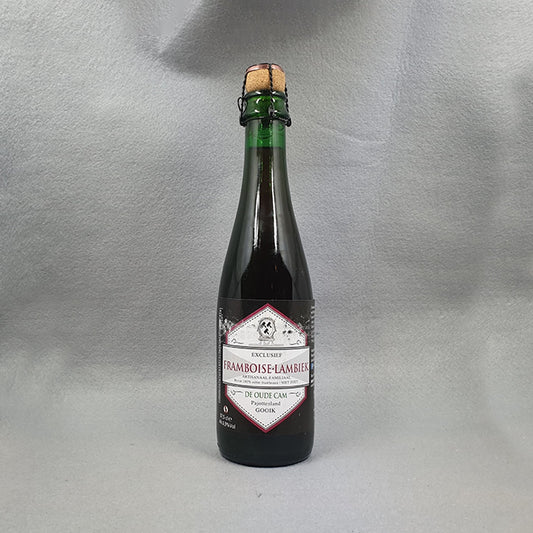 De Cam Framboise Lambiek 375ml