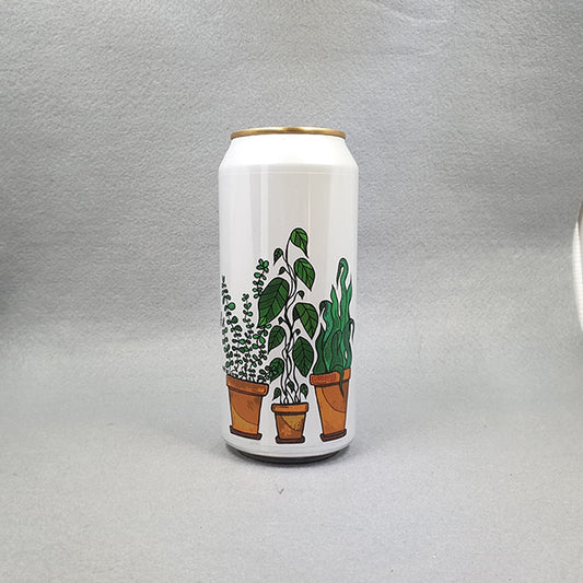 Fermenterarna Plants Have Feelings Too