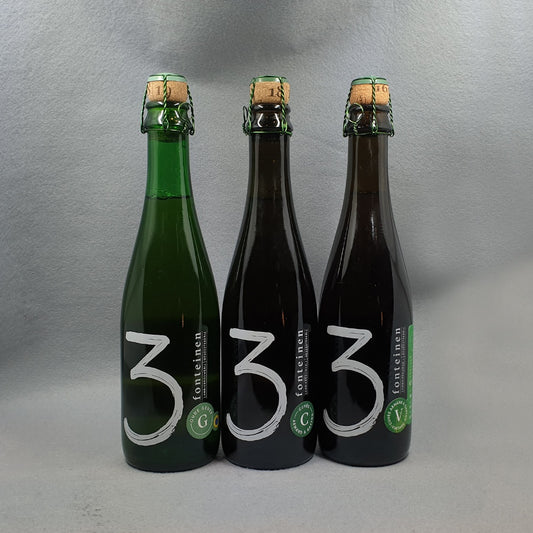3 Fonteinen Vintage Touch pack