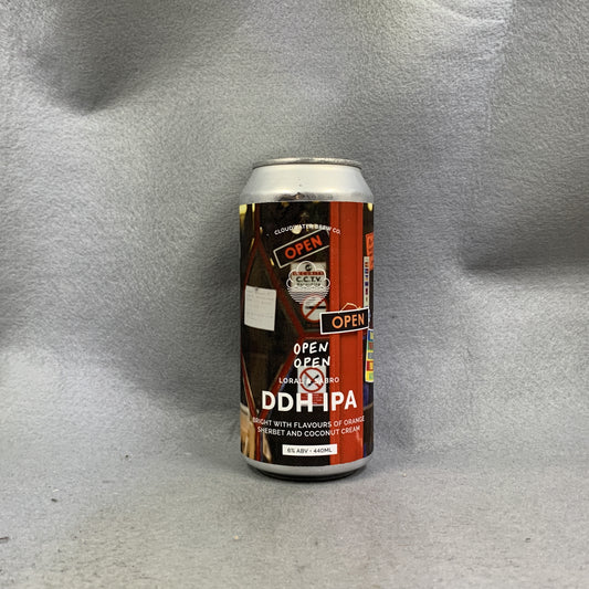 Cloudwater Open Open