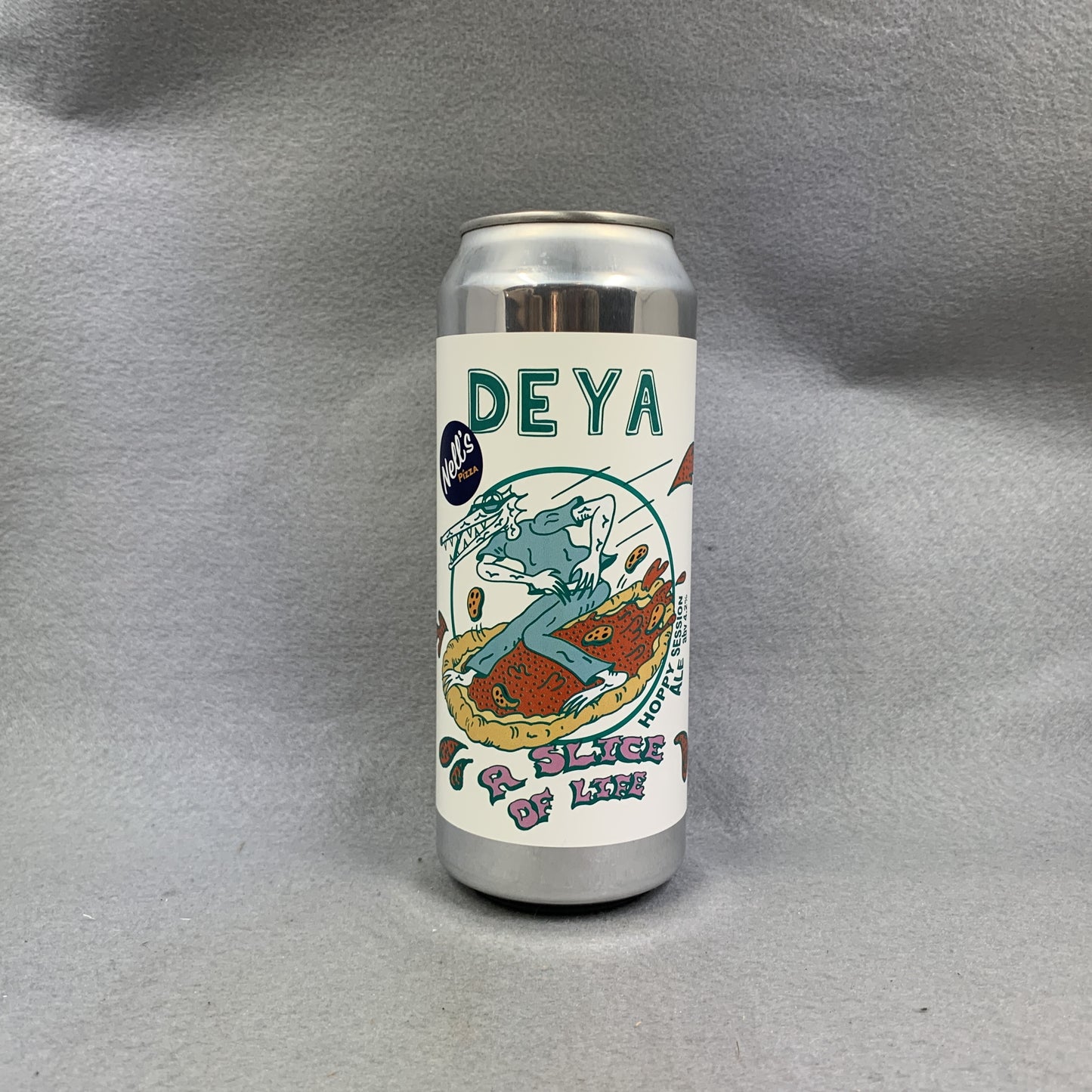 Deya (x Nell's Pizza) A Slice of Life