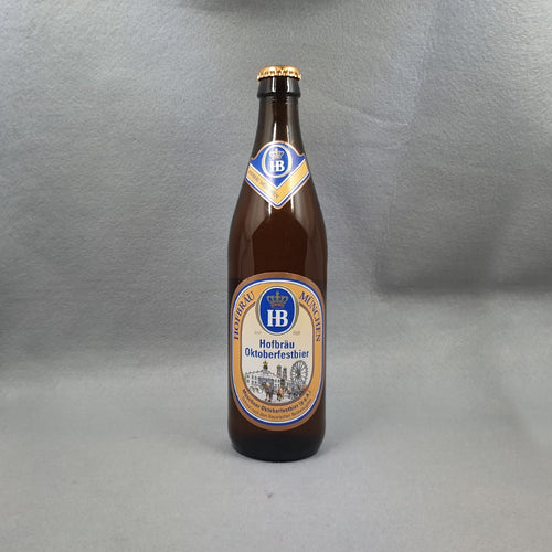 Hofbräu Oktoberfestbier - Beermoth