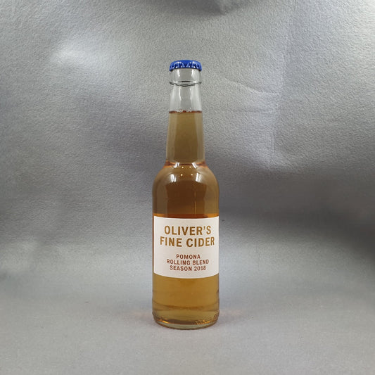 Oliver's Pomona Rolling Blend Season 2018