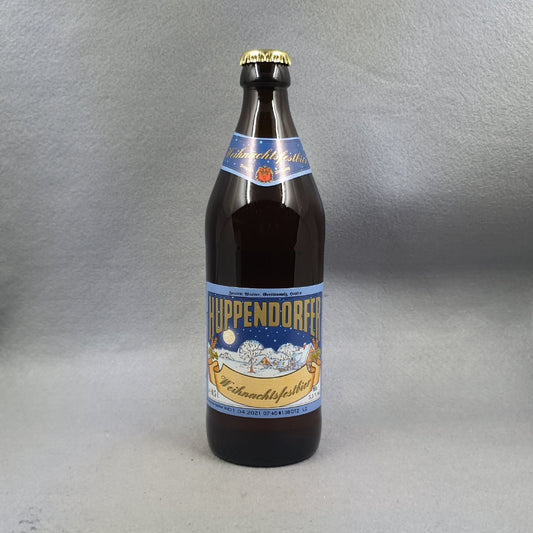 Grasser Huppendorfer Weihnachtsfestbier