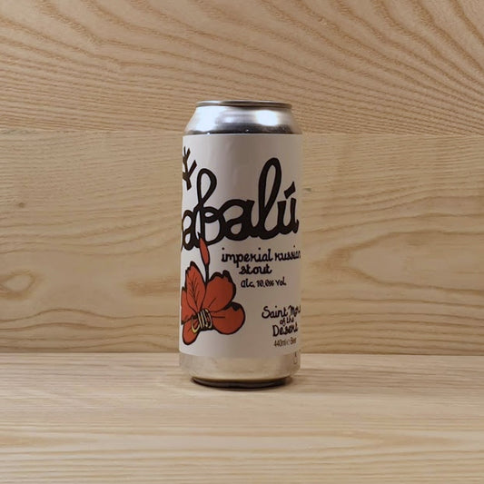 Saint Mars of the Desert Babalu