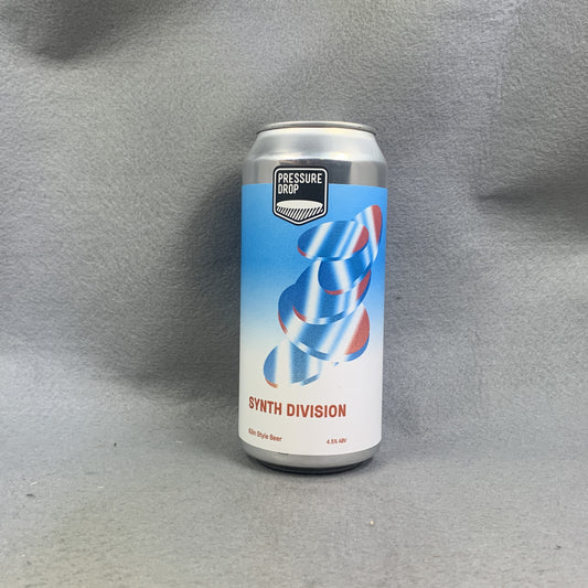 Pressure Drop Synth Division