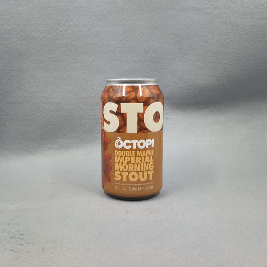 Octopi Morning Stout