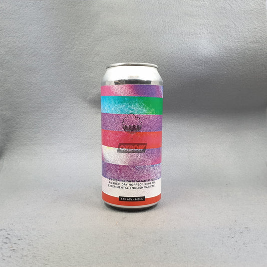 Cloudwater (x Oxbow) Luppolo Britannico