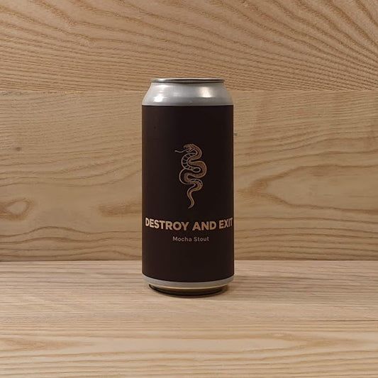 Pomona Island Destroy and Exit