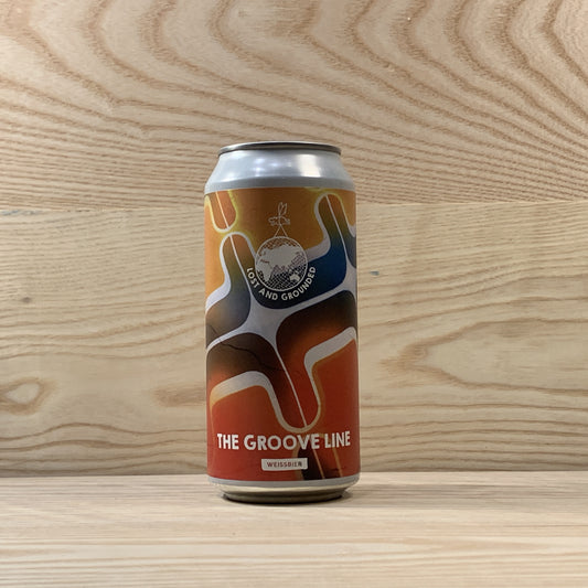 Lost and Grounded The Groove Line