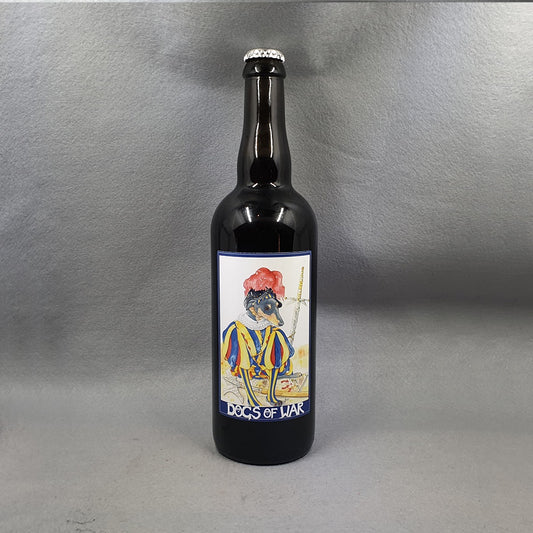 Torrside Dogs of War 2020.2 Swiss Guard Sighthound