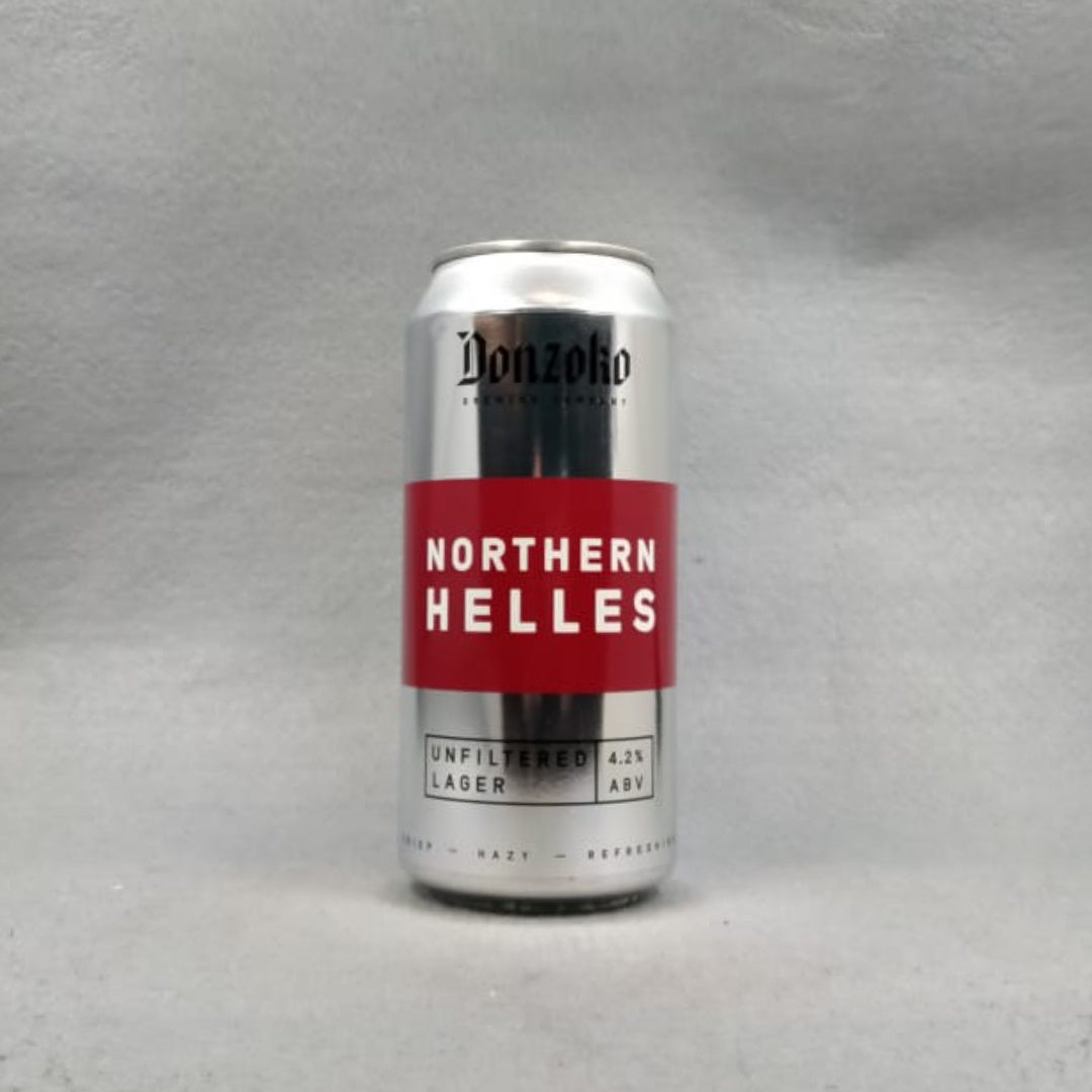 Donzoko Northern Helles - Beermoth