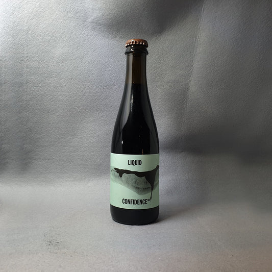 To Øl Liquid Confidence Rum BA