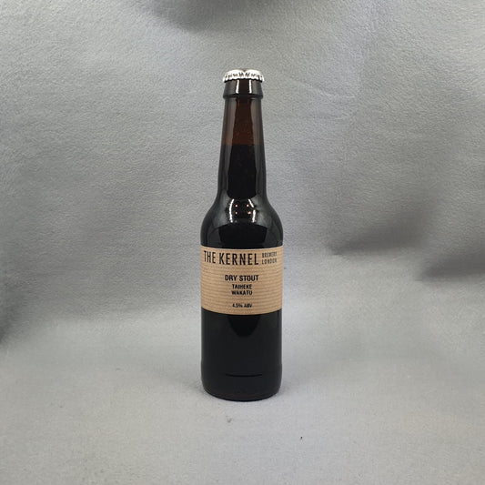 The Kernel Dry Stout Taiheke Wakatu