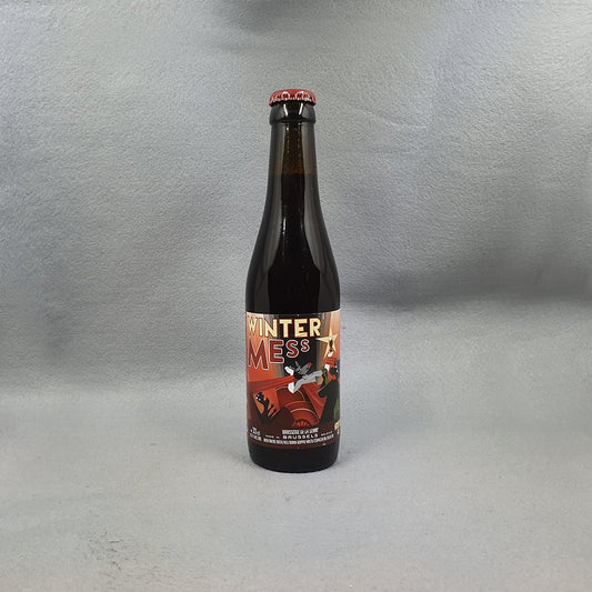 De la Senne Winter Mess