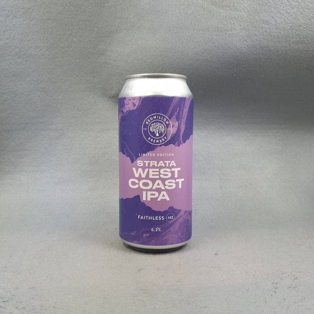 RedWillow Strata West Coast IPA (F142)
