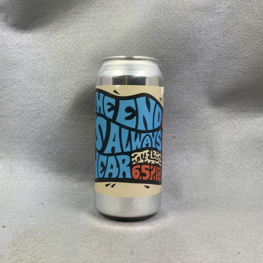 Verdant End Is Always Near