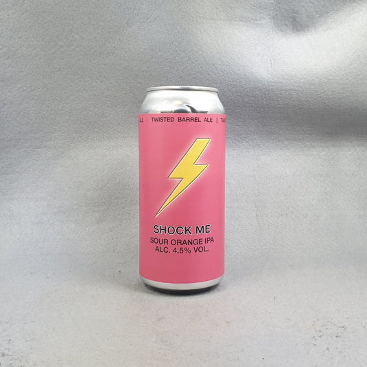 Twisted Barrel Shock Me!