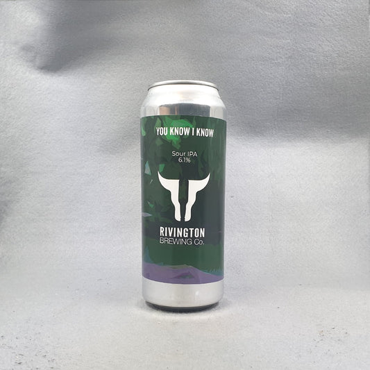 Rivington You Know I Know