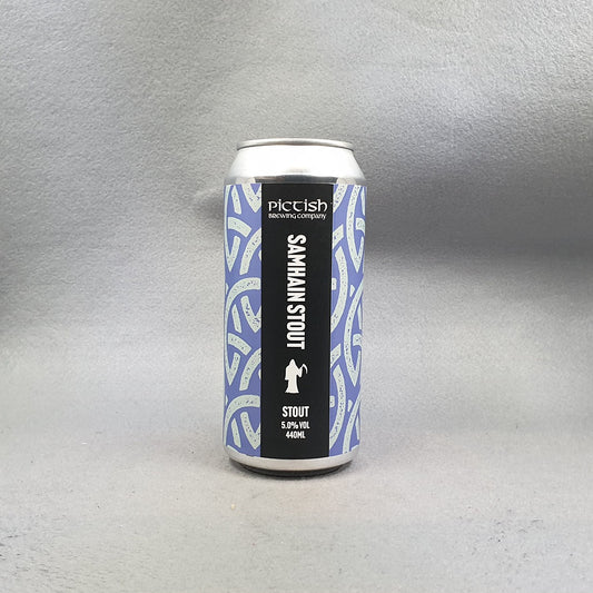 Pictish Samhain Stout