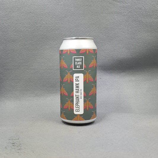 Thirst Class Elephant Hawk IPA