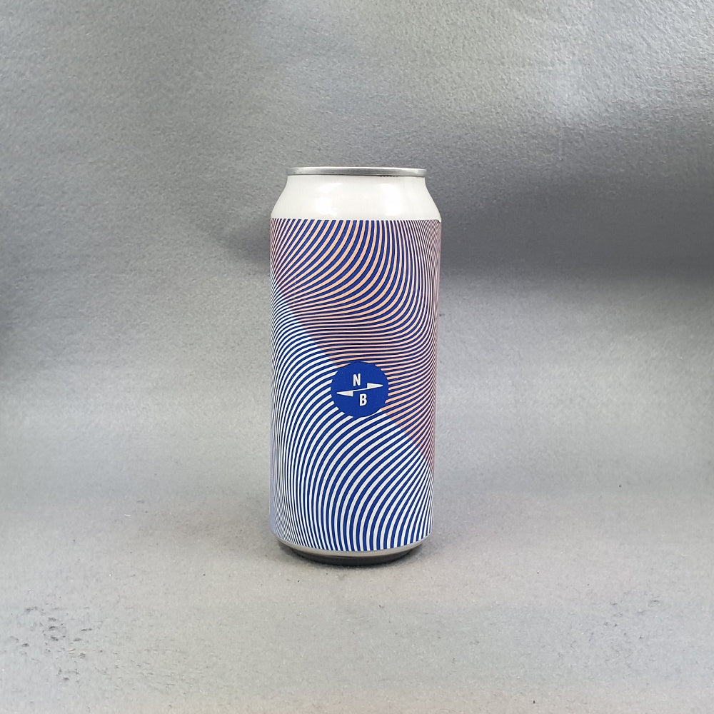 North Triple Fruited Gose + Blueberry + Apricot