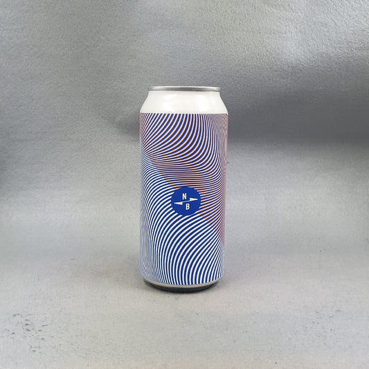 North Triple Fruited Gose + Blueberry + Apricot