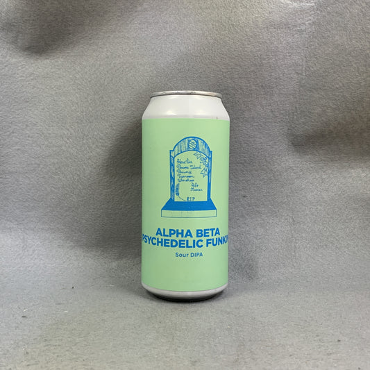 Pomona Island Alpha Beta Psychedelic Funkin'