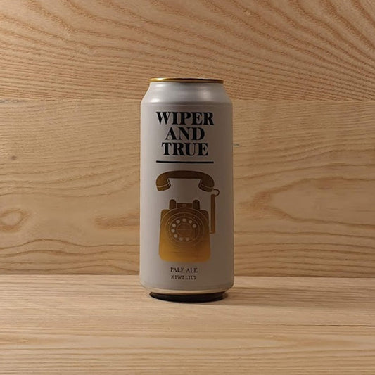 Wiper And True Kiwi Lilt