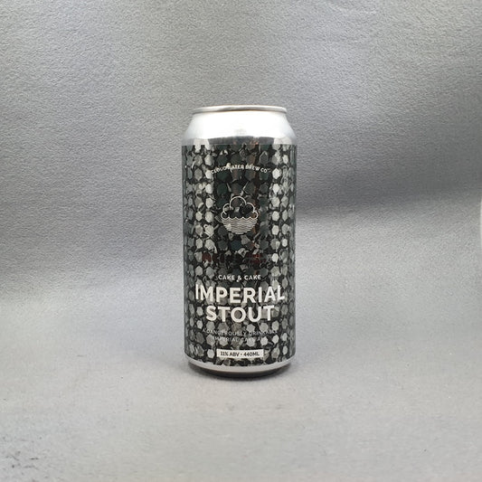 Cloudwater My Continuous Improvement #5 Black Forest