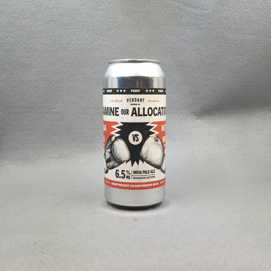 Verdant Examine Our Allocations