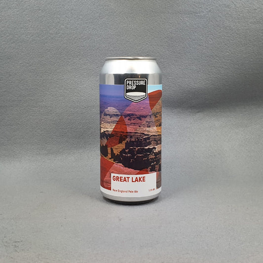 Pressure Drop Great Lake