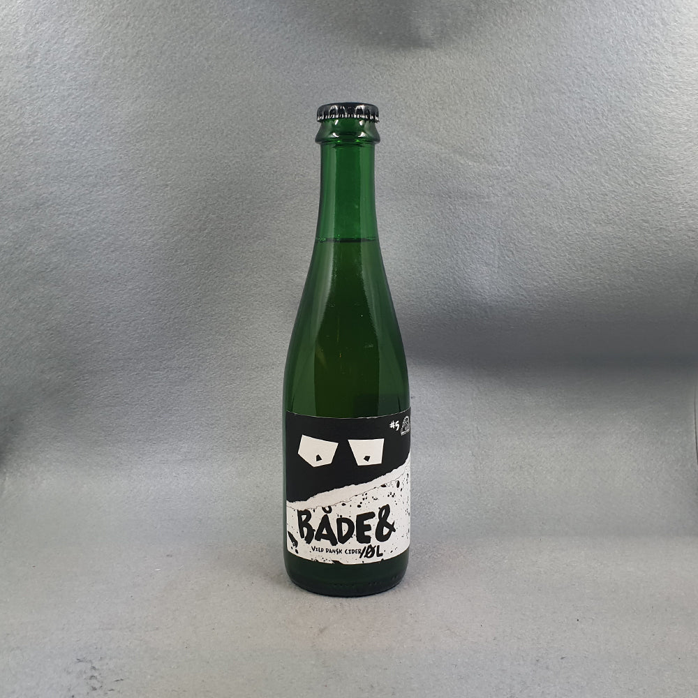 Aeblerov (x Baghaven) Bade #5