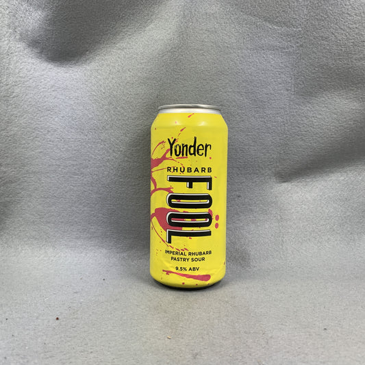 Yonder Rhubarb Fool Series