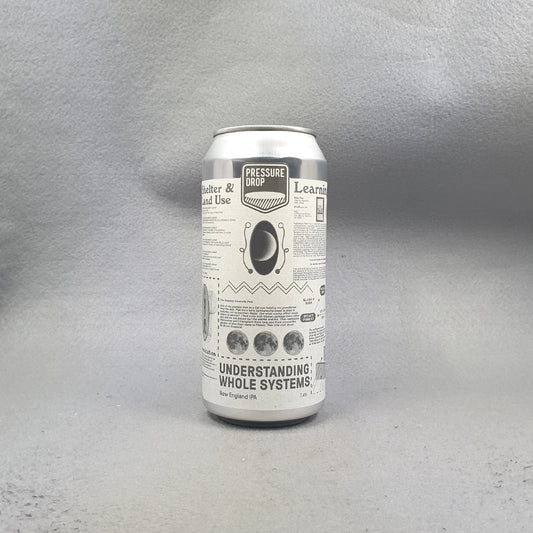 Pressure Drop Understanding Whole Systems