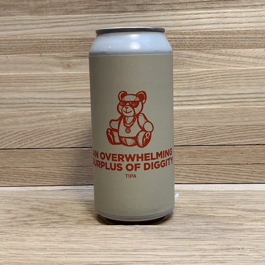 Pomona Island An Overwhelming Surplus of Diggity