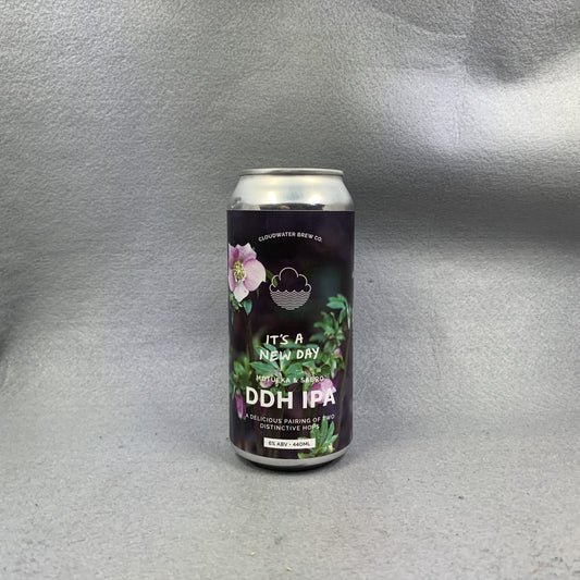 Cloudwater It's a New Day