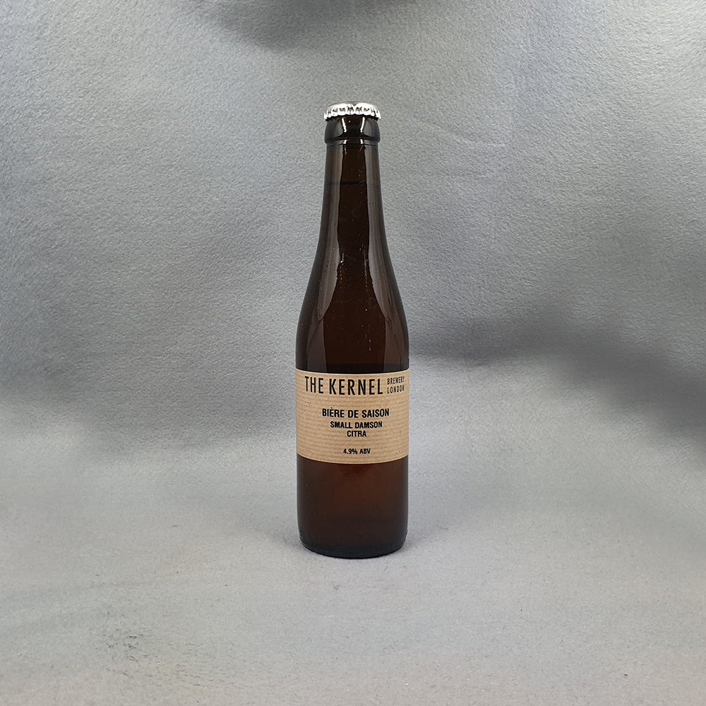 The Kernel Bière de Saison Small Damson Citra