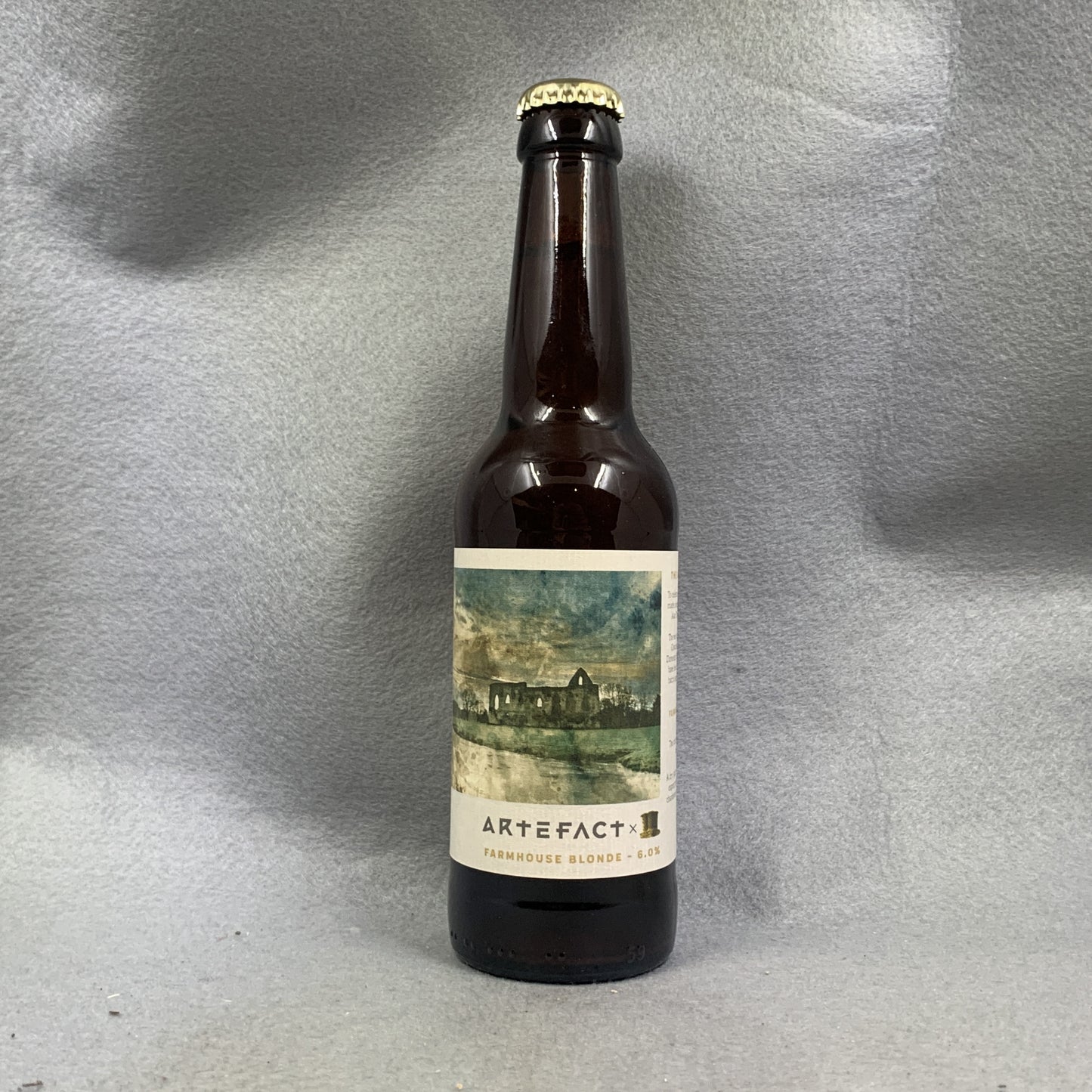 Artefact (x Old Chimneys) Farmhouse Blonde