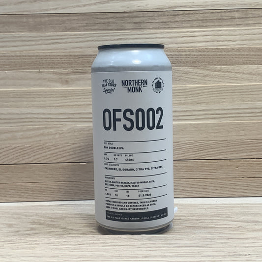 Northern Monk OFS002