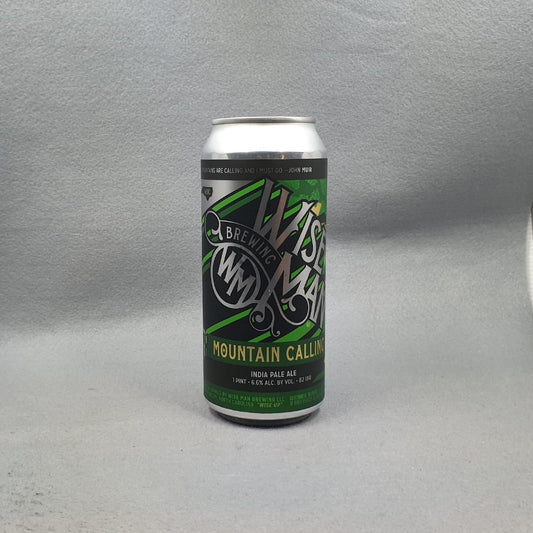 Wise Man Mountain Calling