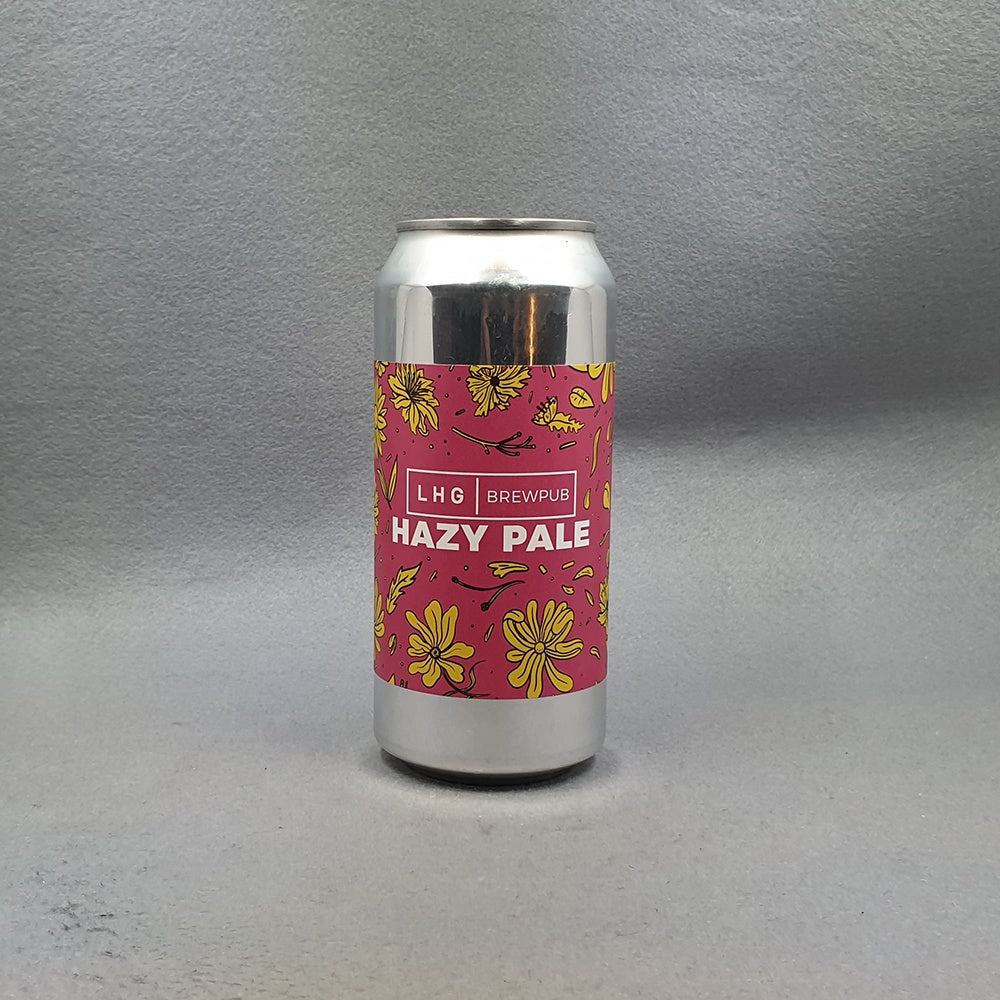 Left Handed Giant Hazy Pale