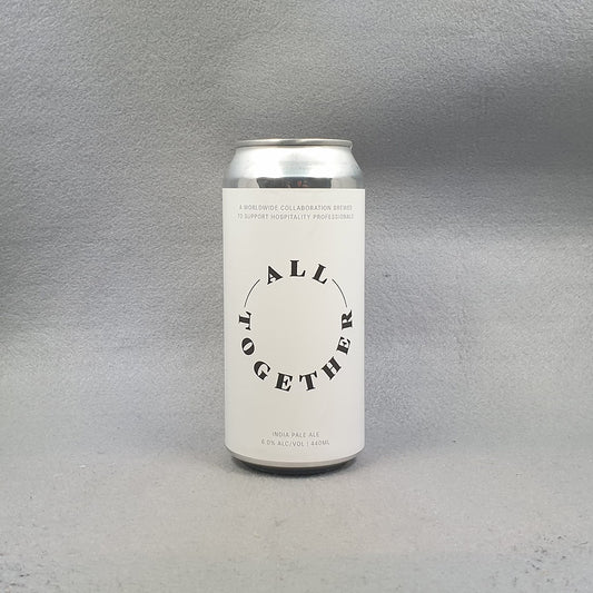 Overtone (x Other Half) All Together