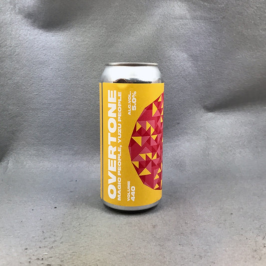 Overtone Magic People, Yuzu People