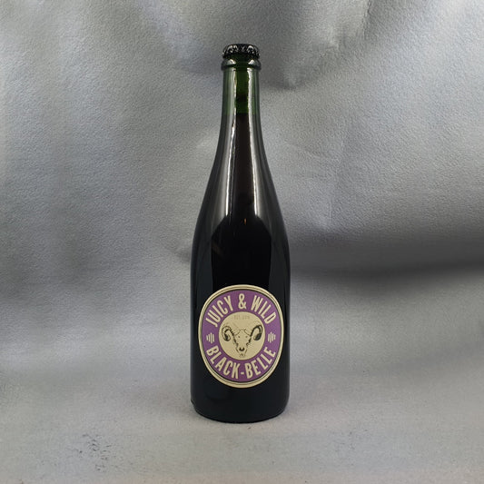 Lambiek Fabriek Juicy & Wild Black-Belle 750ml