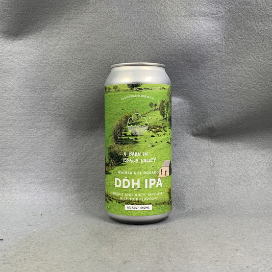 Cloudwater A Barn in Edale Valley