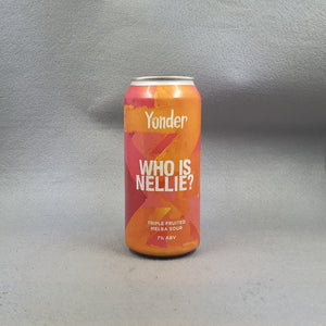 Yonder Who is Nellie